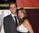 Aaron Staton et son épouse Connie Fletcher lors de la soirée pour la quatrième saison de Mad Men au Mann 6 Theatre le 20 juillet 2010