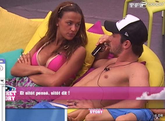 Julie et Maxime mettent les choses au clair