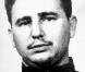 Le Cubain Fidel Castro a été arrêté en 1953.  