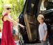 Reese Witherspoon emmène son fils Deacon à un anniversaire le 17 juillet 2010 à Pacific Palisades