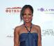 Laila Ali lors du gala de charité pour la fondation HollyRod à Beverly Hills le 24 juillet 2010