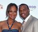 Laila Ali et son mari Curtis Conway lors du gala de charité pour la fondation HollyRod à Beverly Hills le 24 juillet 2010