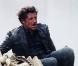 Patrick Dempsey et Shia LaBeouf sur le tournage de Transformers 3 , à Chicago, le 24 juillet 2010.