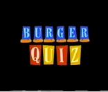 Extrait du jeu culte, Burger Quiz, présenté par Alain Chabat