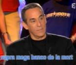 Extrait de la dernière émission de de Thierry Ardisson 