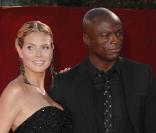 Seal et Heidi Klum, enceinte de Lou 