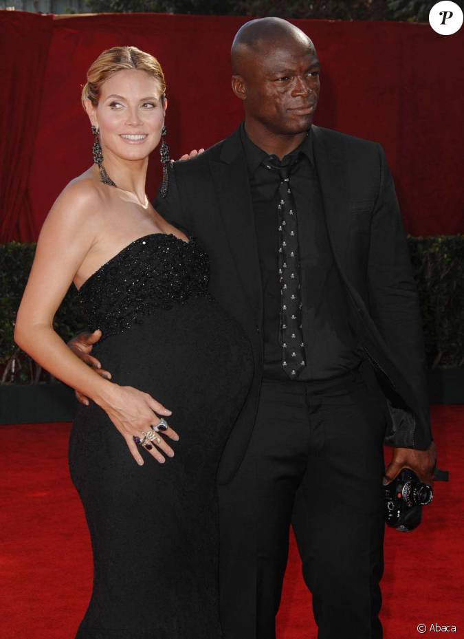 seal heidi klum rencontre