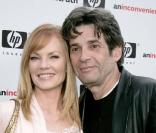 Marg Helgenberger et son ex-mari Alan Rosenberg 