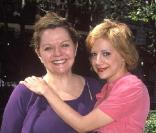 Brittany Murphy et sa mère Sharon