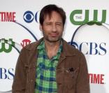 David Duchovny lors de la soirée Summer Press Tour Party à Beverly Hills, le 28 juillet 2010<br />