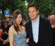 Jessica Biel et Liam Neeson lors de l'avant-première à Berlin de L'Agence tous risques le 29 juillet 2010