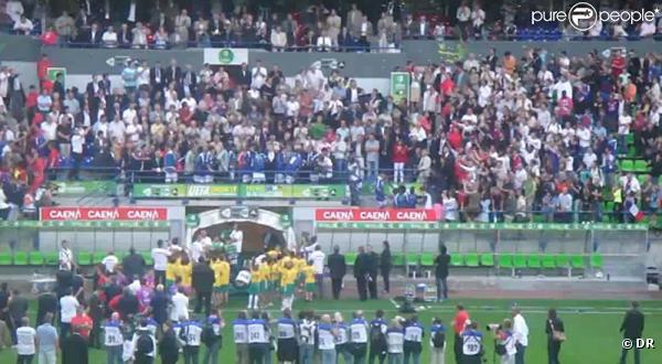 Le 30 juillet 2010, l'équipe de France de football des moins de 19 ans est devenue championne d'Europe aux dépens de l'Espagne !
