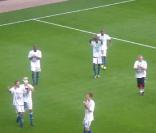 Le 30 juillet 2010, l'équipe de France de football des moins de 19 ans est devenue championne d'Europe aux dépens de l'Espagne ! Video : la liesse d'après-match ! 