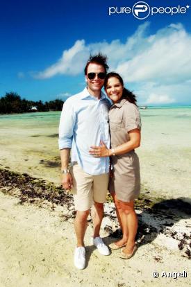 Victoria de Suède et le prince Daniel, après leur mariage le 19 juin 2010, se sont envolés pour Tahiti. Mais ils ne sont pas restés à Bora Bora et ont sillonné les Etats-Unis... Victoria, selon l'agenda royal, doit reprendre ses obligations le 21 aoû