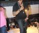 Busta Rhymes au VIP Room de Saint-Tropez le 30 juillet 2010.