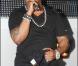 Busta Rhymes au VIP Room de Saint-Tropez le 30 juillet 2010.