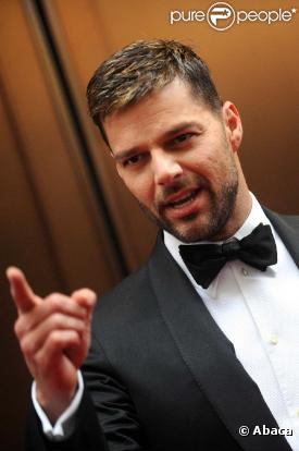 Ricky Martin