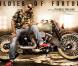 Pharrell s'agite tous azimuts : à 37 ans, rien n'échappe à sa griffe, pas même... Harley-Davidson.