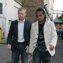 Anderson, star de Manchester United, a bien failli périr brûlé !