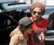 Lenny Kravitz : Absolument fou de sa fille Zoe, il ne la quitte plus !