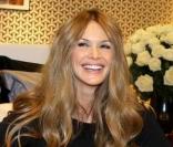 Le top model australien Elle Macpherson