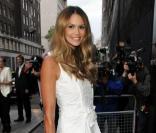 Le top model australien Elle Macpherson
