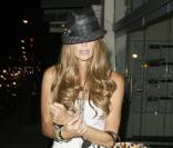 Le top model australien Elle Macpherson