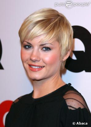 Elisha Cuthbert, retour à la case télé...