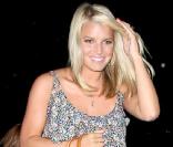 Le Speedy de Louis Vuitton, un véritable intemporel sur lequel a complètement flashé Jessica Simpson  