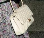 Le matelassée Chanel... On en rêve tout ! Le Timeless est LE sac luxe le plus prisé... Toutes les stars l'arborent, et Diane Kruger aussi ! 