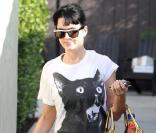 Katy Perry craque littéralement pour le Paddington de Chloé 