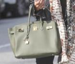 Le sac de luxe par excellence, le Birkin de Hermès... Rachel Zoe ne peut pas s'en passer ! 