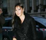 Le Lady Dior, un sac culte qui s'affiche avec raffinement sur des stars comme Monica Bellucci 