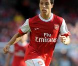 Samir Nasri est sélectionné par Laurent Blanc pour le match Norvège-France du 11 août.