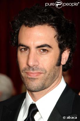 Sacha Baron Cohen