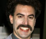 Sacha Baron Cohen est Borat