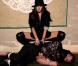 Lindsay Lohan pour sa collection 6126