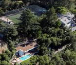 Le mariage de Robbie Williams et Ayda Field à Beverly Hills, le 7 août 2010