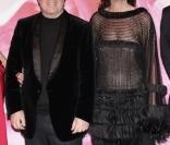 Le Bal de la Rose 2008 : Pedro Almodovar et la Princesse Caroline de Hanovre