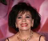 Le Bal de la Rose 2008 : la chanteuse Shirley Bassey