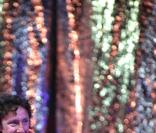 Le Bal de la Rose 2008 : Stéphane Bern et son truc en plumes...