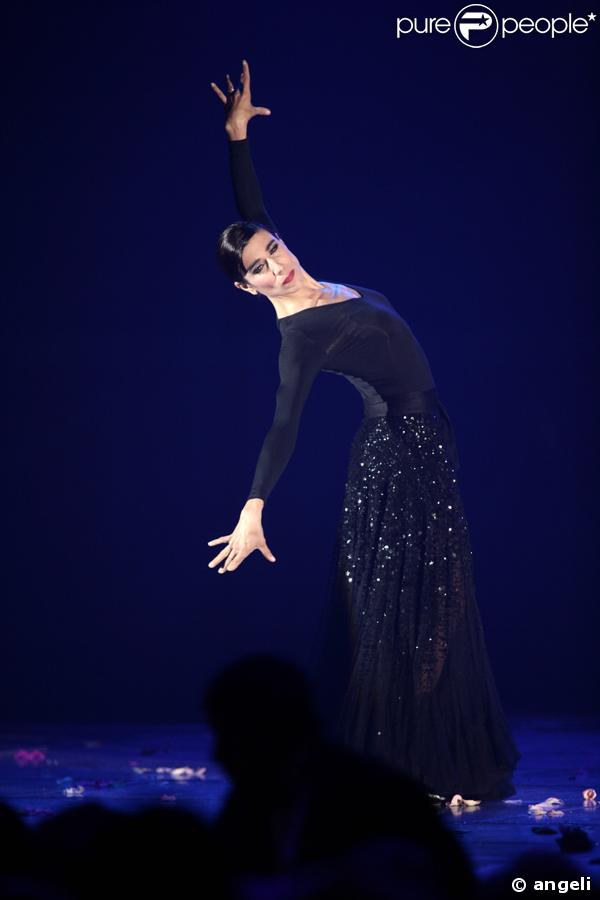 Le Bal de la Rose 2008 : Blanca Li danse...