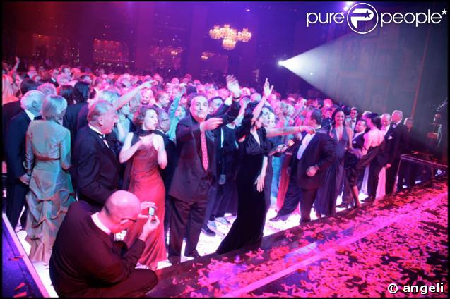 Le Bal de la Rose 2008 : c'est la fête à l'heure espagnole !