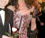 Le Bal de la Rose 2008 : Stéphane Bern et venue avec sa fiancée et une amie !!!!!!