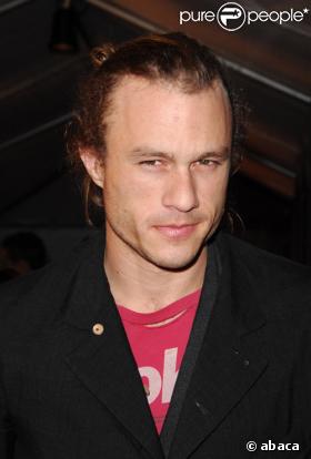 Heath Ledger