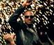 Taio Cruz : image du clip de Dynamite , 4e single de l'album Rokstarr .