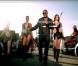 Taio Cruz : image du clip de Dynamite , 4e single de l'album Rokstarr .