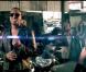 Taio Cruz : image du clip de Dynamite , 4e single de l'album Rokstarr .