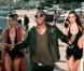 Taio Cruz : image du clip de Dynamite , 4e single de l'album Rokstarr .