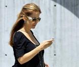 Kelly Preston, Santa Monica, le 12 août 2010